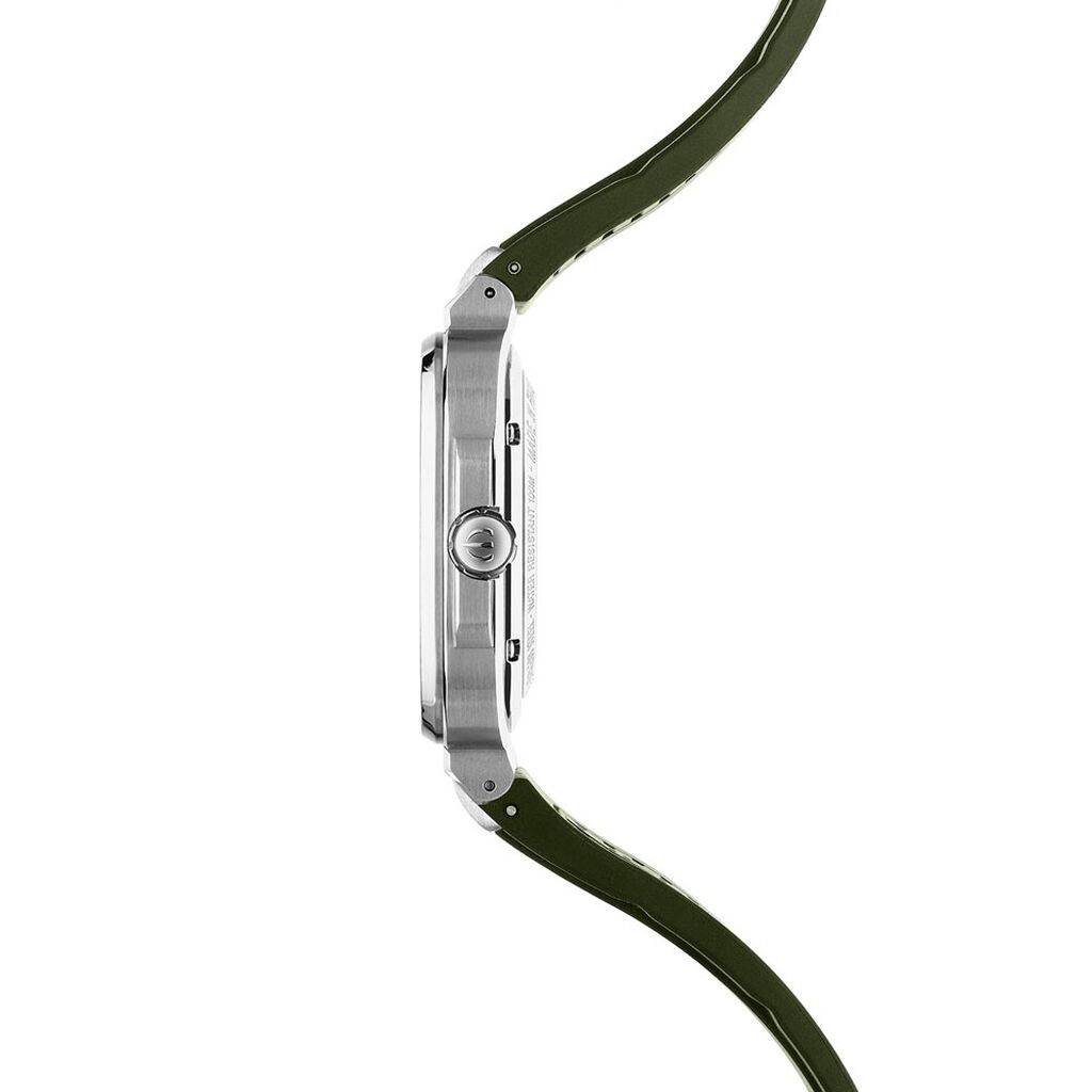 Montre Herbelin Cap Camarat Square Kaki - Montres Homme | Histoire d’Or