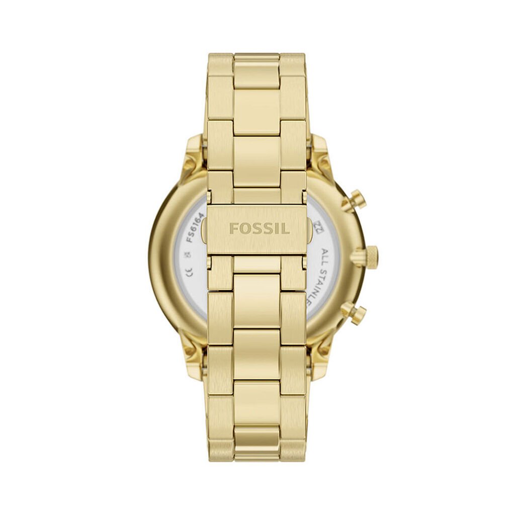 Montre Fossil Neutra Chrono Vert - Montres Homme | Histoire d&rsquo;Or