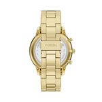 Montre Fossil Neutra Chrono Vert - Montres Homme | Histoire d&rsquo;Or