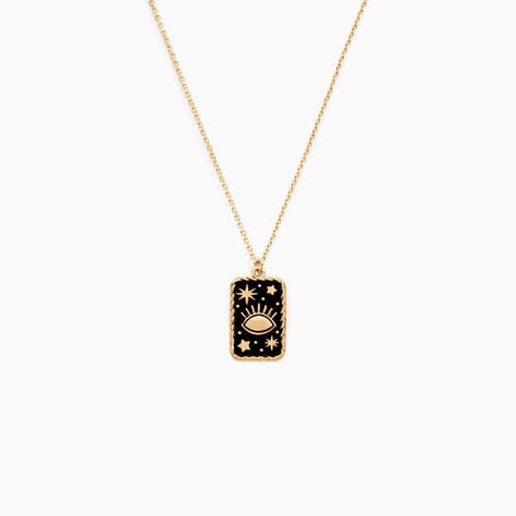 Collier Bonne Aventure Or Jaune - Colliers Femme | Histoire d’Or