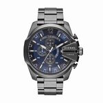 Montre Diesel Mega Chief Bleu - Montres Homme | Histoire d&rsquo;Or
