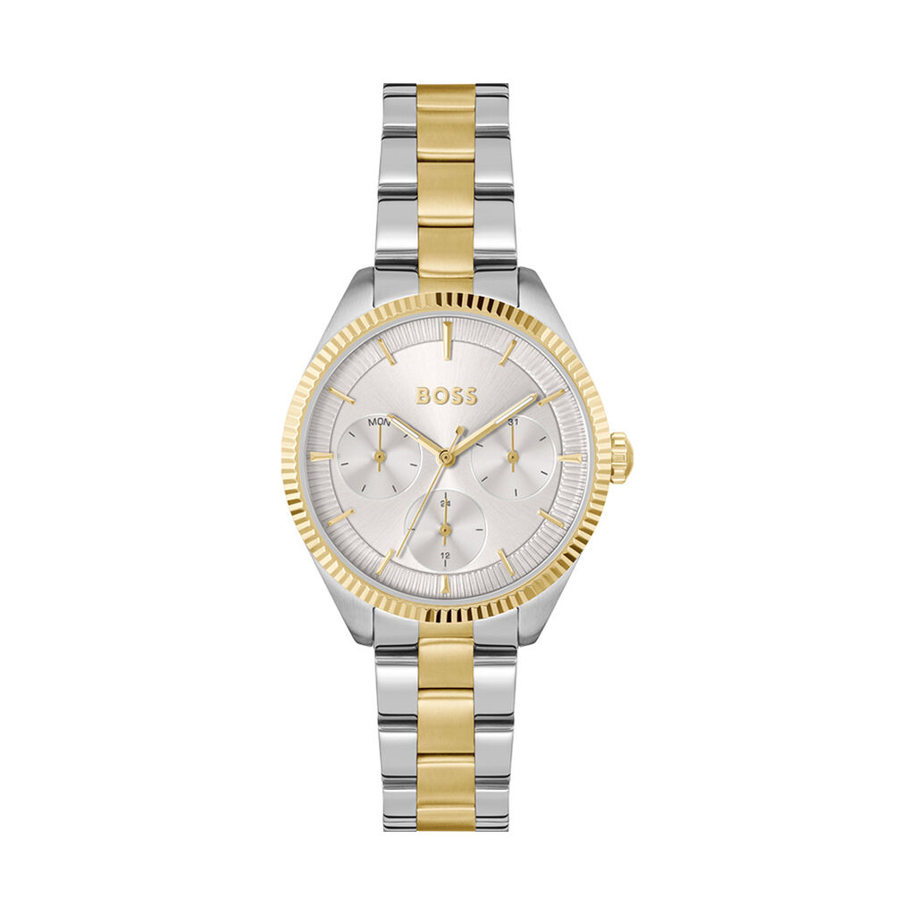 Montre Boss Sage Sport Argenté - Montres Femme | Histoire d’Or