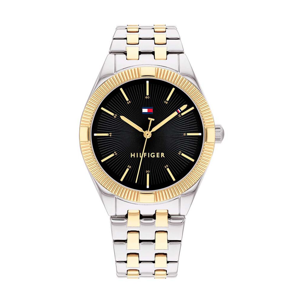 Montre Tommy Hilfiger Rachel Noir - Montres Femme | Histoire d’Or