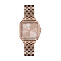 Montre Olivia Burton Grosvenor Rose