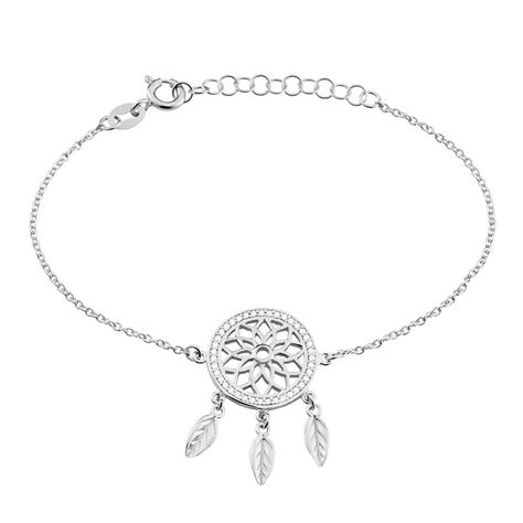 Bracelet Nemetona Argent Oxyde - Bracelets Femme | Histoire d’Or