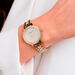 Montre Olivia Burton Treasure Nacre Blanche - Montres Femme | Histoire d’Or