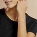 Bracelet Cosima Argent Blanc - Bracelets Femme | Histoire d’Or
