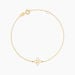 Bracelet Geert Or Jaune - Bracelets Femme | Histoire d&rsquo;Or