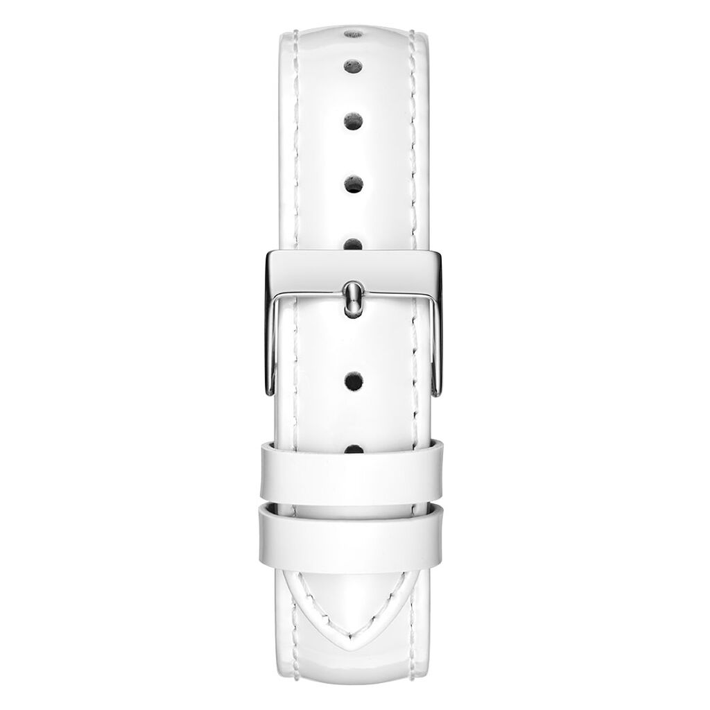 Montre Guess Sugar Blanc - Montres Femme | Histoire d&rsquo;Or
