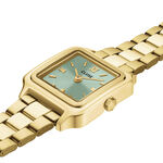 Montre Cluse Gracieuse Mini Vert - Montres Femme | Histoire d&rsquo;Or