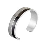 Bracelet Jonc Marie-adelaide Acier Blanc - Bracelets joncs Femme | Histoire d&rsquo;Or