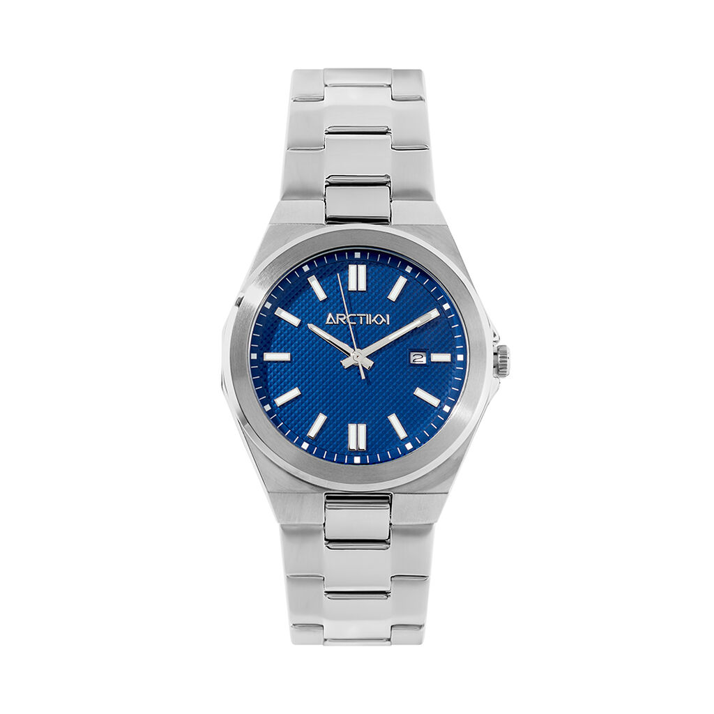 Montre Arctik Horizon Bleu - Montres Homme | Histoire d&rsquo;Or