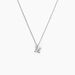 Collier Neruda Argent Blanc Oxyde De Zirconium - Colliers fantaisie Femme | Histoire d’Or