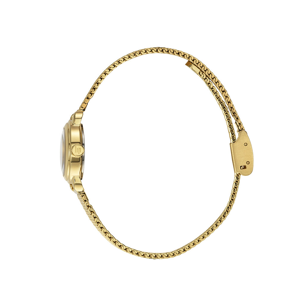 Montre Lip Henriette 19 Noir - Montres Femme | Histoire d&rsquo;Or