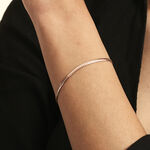 Bracelet Izel Maille Anglaise Or Rose - Bracelets cha&icirc;ne Femme | Histoire d&rsquo;Or