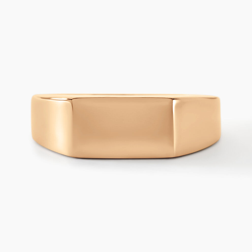 Chevali&egrave;re Plaqu&eacute; Or Jaune Alfonso - Chevali&egrave;res Homme | Histoire d&rsquo;Or