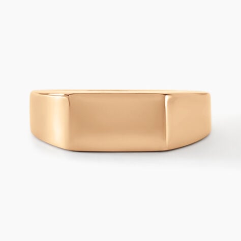 Chevali&egrave;re Plaqu&eacute; Or Jaune Alfonso - Chevali&egrave;res Homme | Histoire d&rsquo;Or