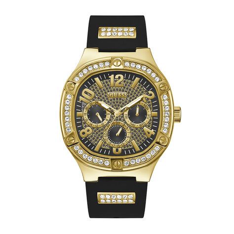 Montre Guess Duke Noir - Montres Homme | Histoire d’Or