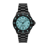 Montre Emporio Armani Sea Explorer Bleu - Id&eacute;es cadeaux Homme | Histoire d&rsquo;Or