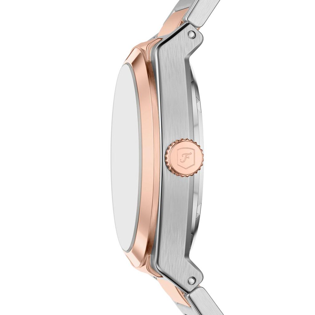 Montre Fossil Everett Automatic Noir - Montres Homme | Histoire d’Or