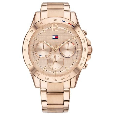 Montre Tommy Hilfiger Haven Rose - Montres Femme | Histoire d’Or