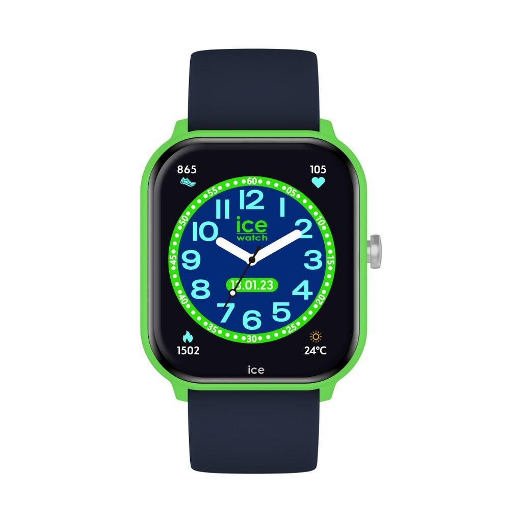 Montre Connectée Ice Watch Ice Smart Junior 2.0 - Montres connectées Enfant | Histoire d’Or