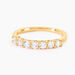 Alliance 2150 Or Jaune Diamant - Alliances Femme | Histoire d&rsquo;Or
