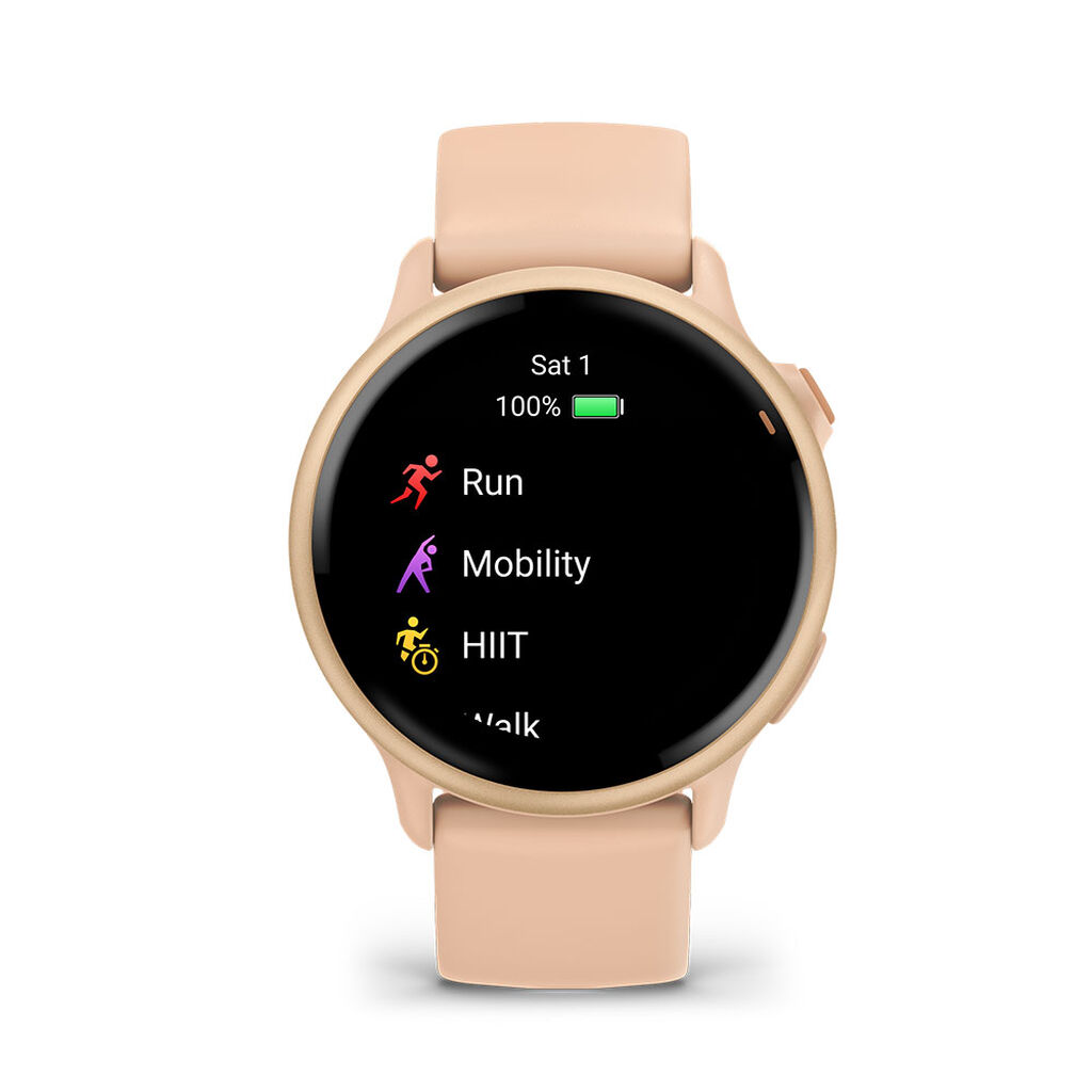 Montre Connectée Garmin Vivoactive 6 - Nouveautés Unisex | Histoire d’Or