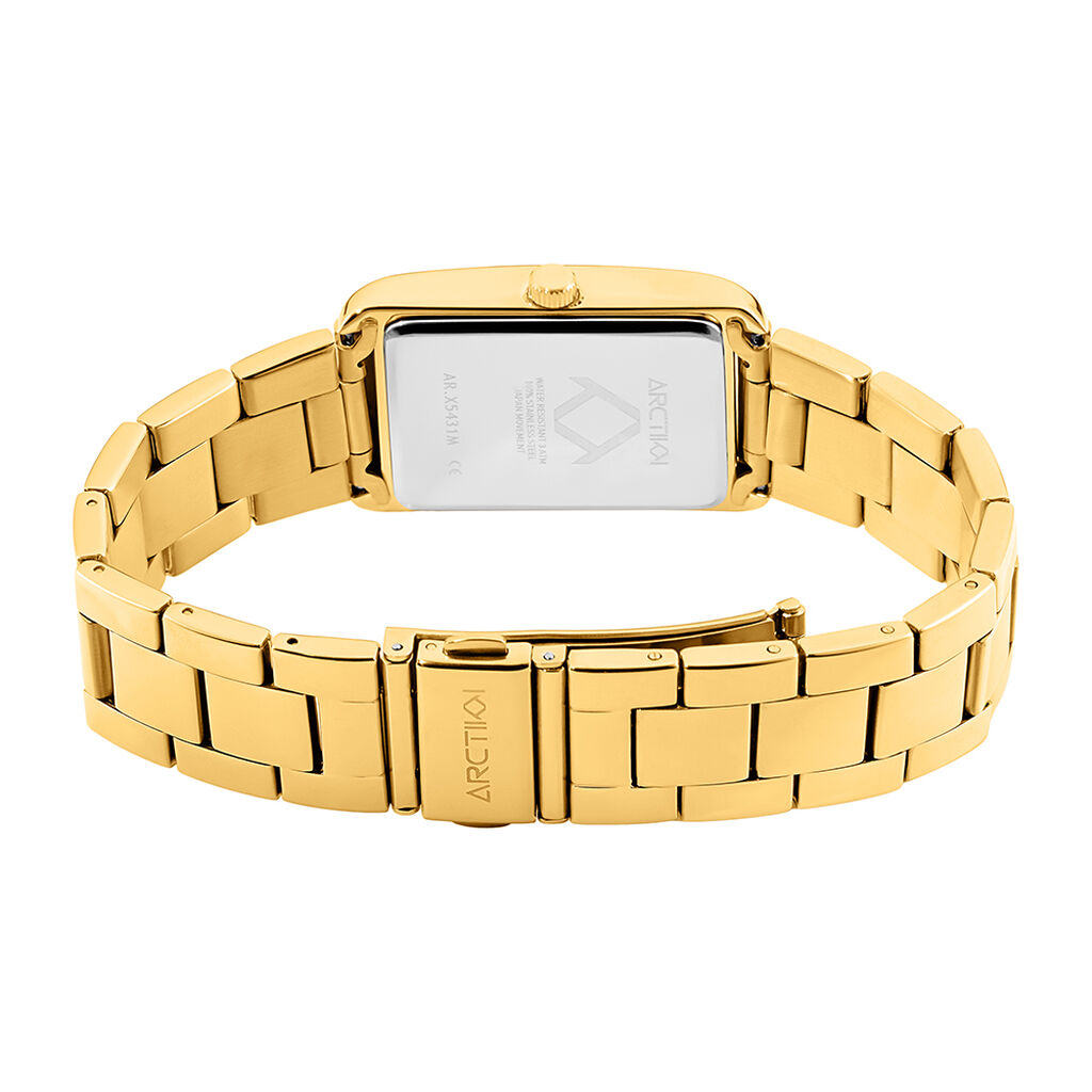 Montre Arctik Equinoxe Noir - Montres Homme | Histoire d&rsquo;Or