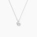 Collier Amalthee Argent Blanc Oxyde De Zirconium - Colliers Zodiaque Femme | Histoire d’Or