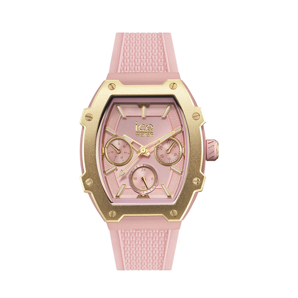 Montre Ice Watch Boliday Rose