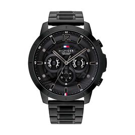Montre Tommy Hilfiger Noir - Montres Homme | Histoire d’Or