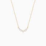 Collier Sparkle Or Jaune Oxyde De Zirconium - Colliers Femme | Histoire d&rsquo;Or