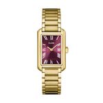 Montre Cluse Belisenna Bordeaux - Montres Femme | Histoire d&rsquo;Or
