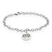Bracelet Acier Blanc Ganet - Bracelets Femme | Histoire d’Or