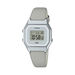 Montre Casio Collection Gris - Montres Femme | Histoire d’Or