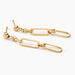 Boucles D'oreilles Pendantes Escape Or Jaune - Boucles d'oreilles pendantes Femme | Histoire d’Or