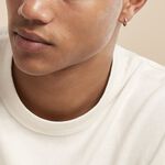 Cr&eacute;ole Unitaire Agavie Or Blanc - Boucles d'oreilles cr&eacute;oles Famille | Histoire d&rsquo;Or