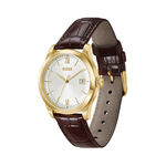 Montre Hugo Boss Langford Argent&eacute; - Montres Homme | Histoire d&rsquo;Or