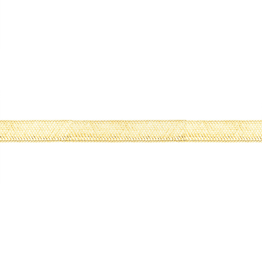 Collier Izaro Maille Flex Or Jaune - Chaines Femme | Histoire d’Or