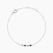 Bracelet Enid Or Blanc Diamant - Bracelets Femme | Histoire d’Or