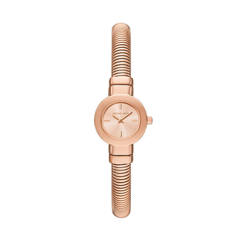Montre Michael Kors Gramercy Rose - Montres Femme | Histoire d’Or