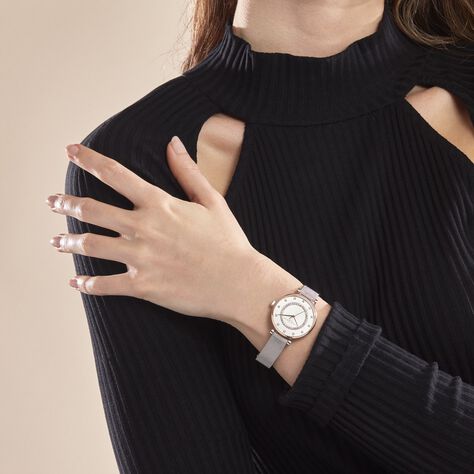 Montre Olivia Burton Belgrave Argenté - Montres Femme | Histoire d’Or