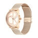 Montre Calvin Klein Iconic Mesh Rose - Montres Femme | Histoire d’Or