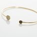 Bracelet Jonc Ileana Or Jaune - Bracelets joncs Femme | Histoire d’Or