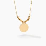 Collier Glaw Or Jaune - Colliers Femme | Histoire d&rsquo;Or