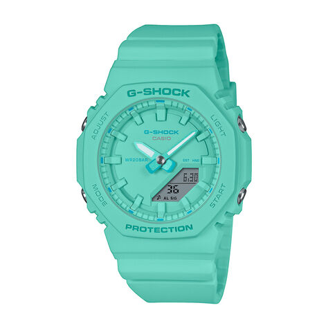 Montre Casio G-shock Classic Turquoise - Montres Famille | Histoire d’Or