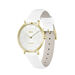 Montre Lacoste Crocorigin Blanc - Montres Femme | Histoire d’Or