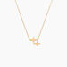 Collier Usagi Or Jaune - Colliers Femme | Histoire d&rsquo;Or