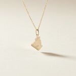 Pendentif Gaietana Algerie Or Jaune - Pendentifs Famille | Histoire d&rsquo;Or